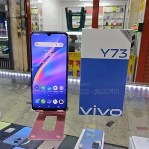 Vivo Y73 64 GB Blue