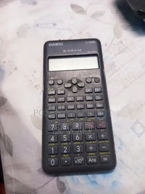 Casio Fx-100 Ms Original