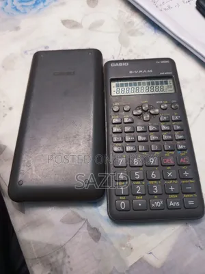 Casio Fx-100 Ms Original