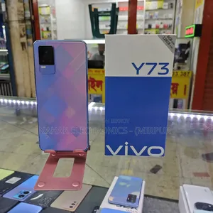 Vivo Y73 64 GB Blue