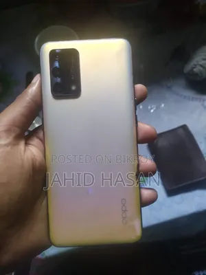 Oppo A95 128 GB Silver