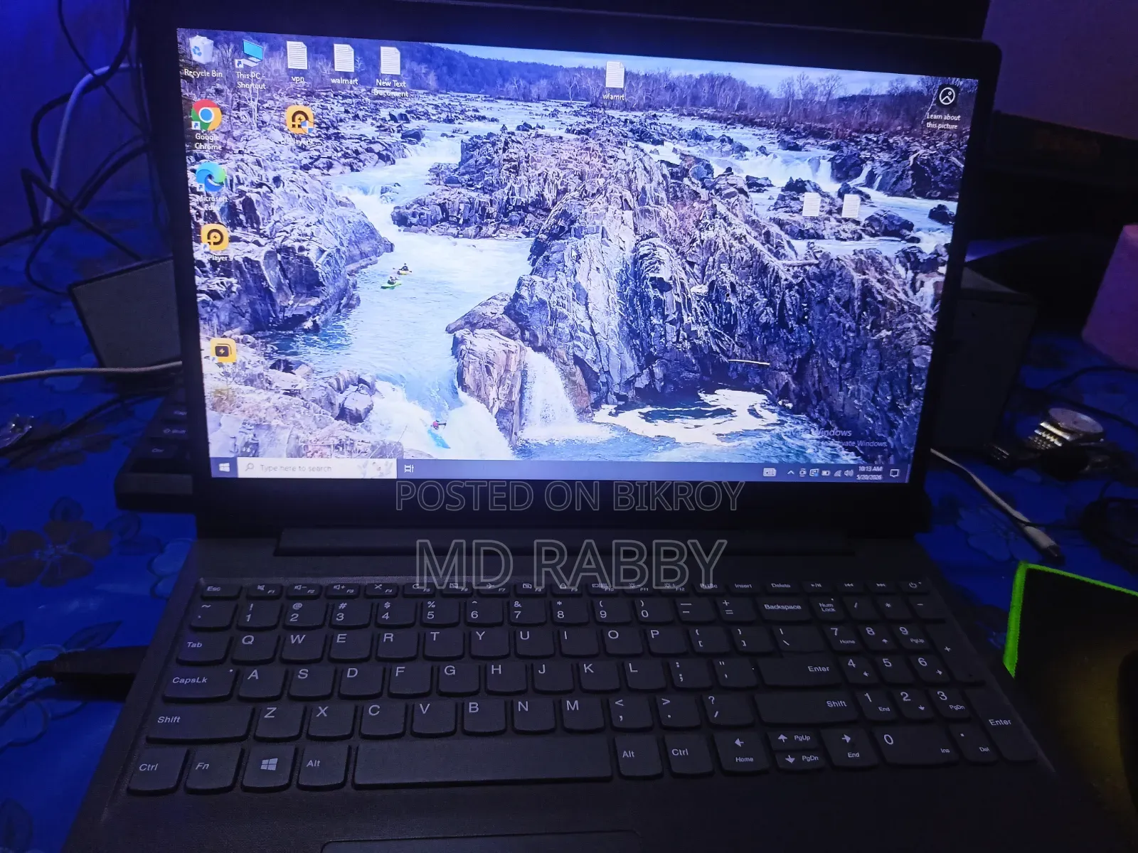 Laptop Lenovo Ideapad V14 IGL 4GB Intel Celeron SSD 128GB