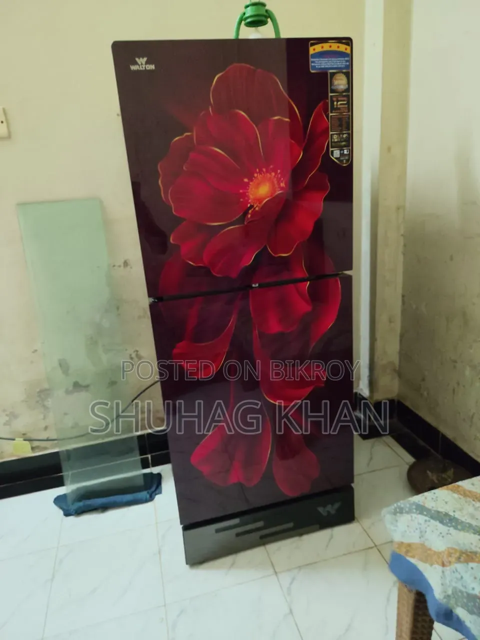 Walton Refrigerator 132 Litre