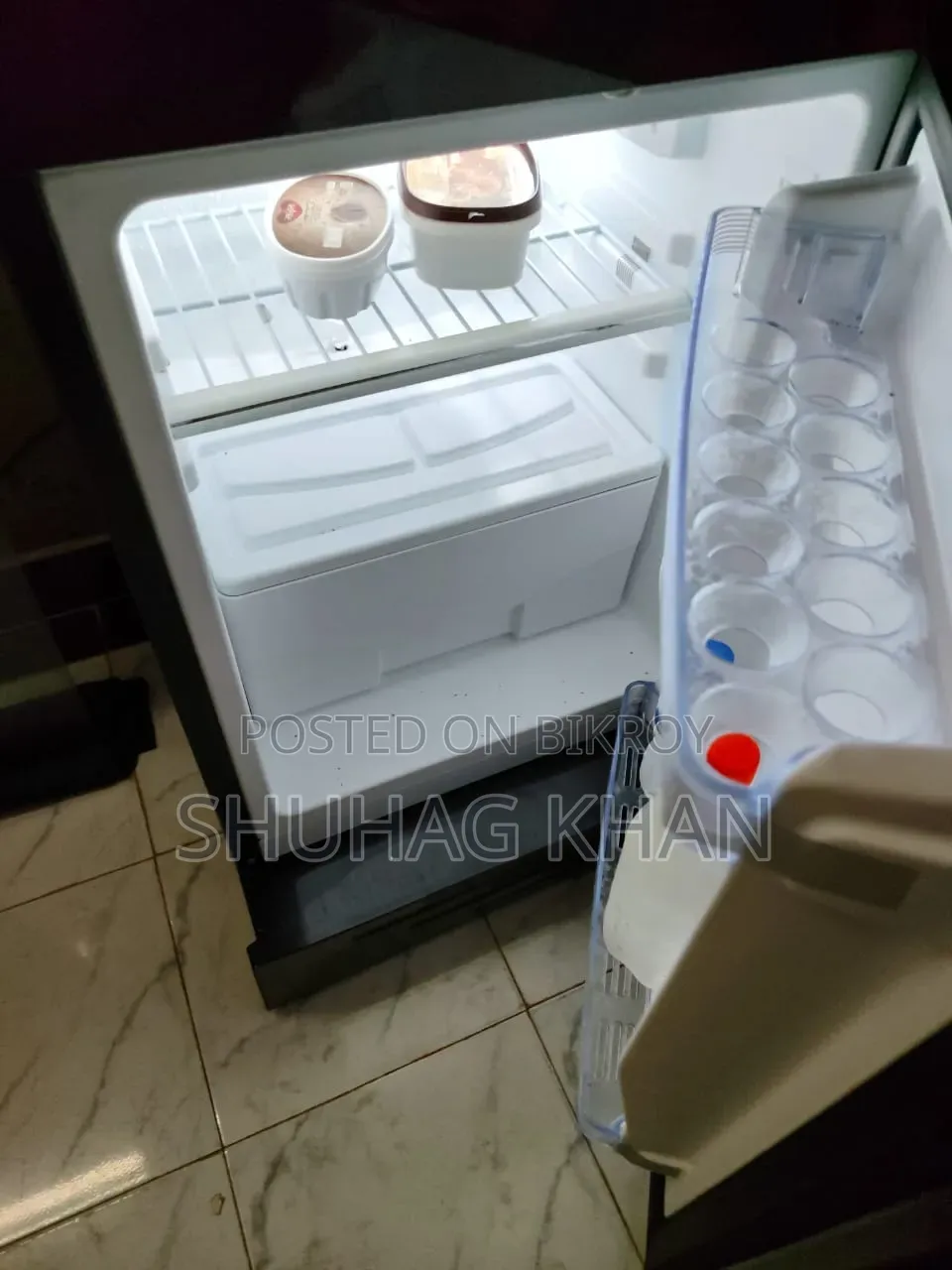 Walton Refrigerator 132 Litre