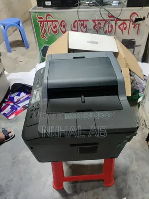 Black and White Printer and Photocopier