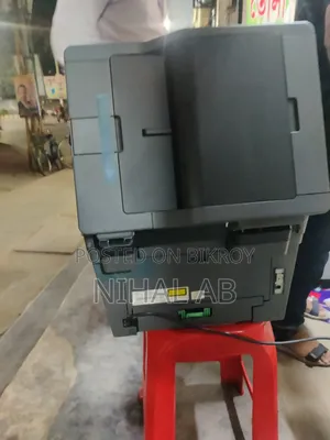 Black and White Printer and Photocopier