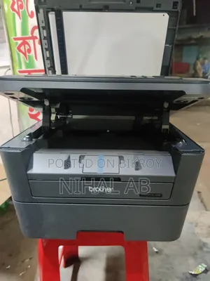 Black and White Printer and Photocopier