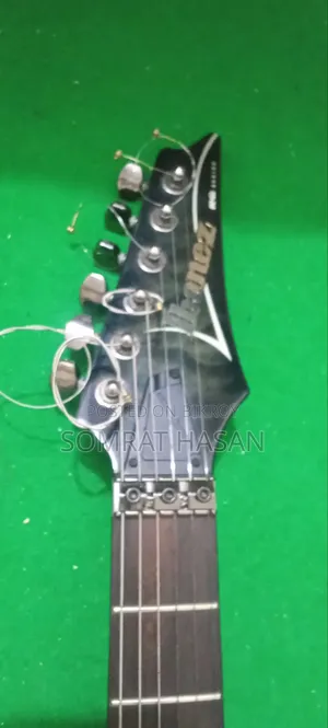 Ibanez Rga72tqmz Made in Japan