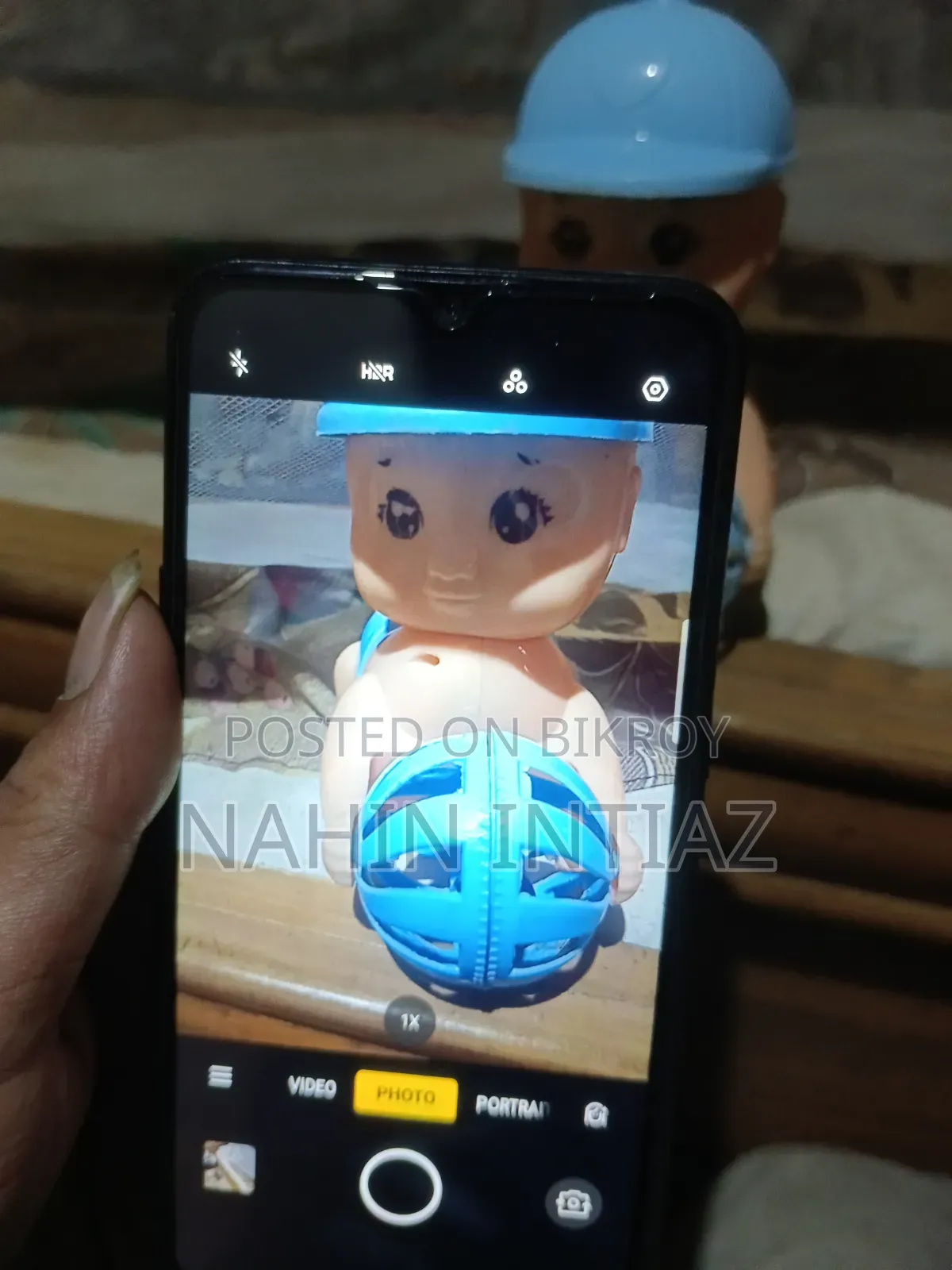 Oppo A1k 32 GB Black