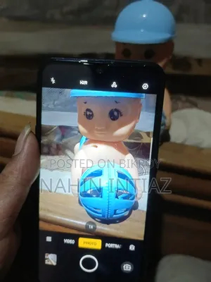 Oppo A1k 32 GB Black