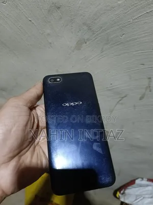 Oppo A1k 32 GB Black
