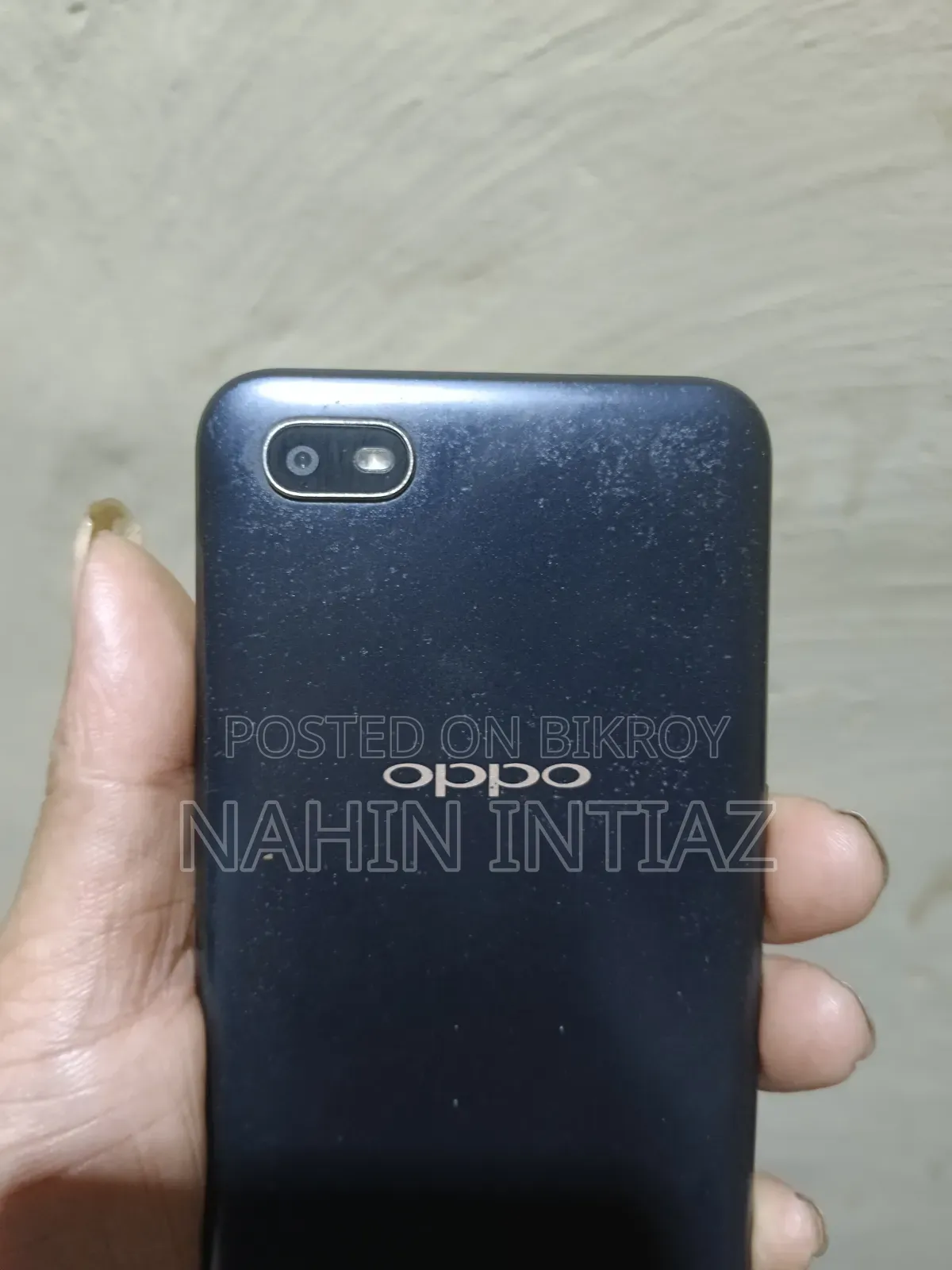 Oppo A1k 32 GB Black