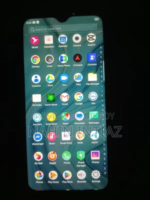 Oppo A1k 32 GB Black