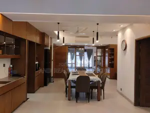 Furnished 3-bedroom Apartment in Anik, Baridhara for Rent