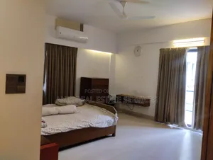 Furnished 3-bedroom Apartment in Anik, Baridhara for Rent