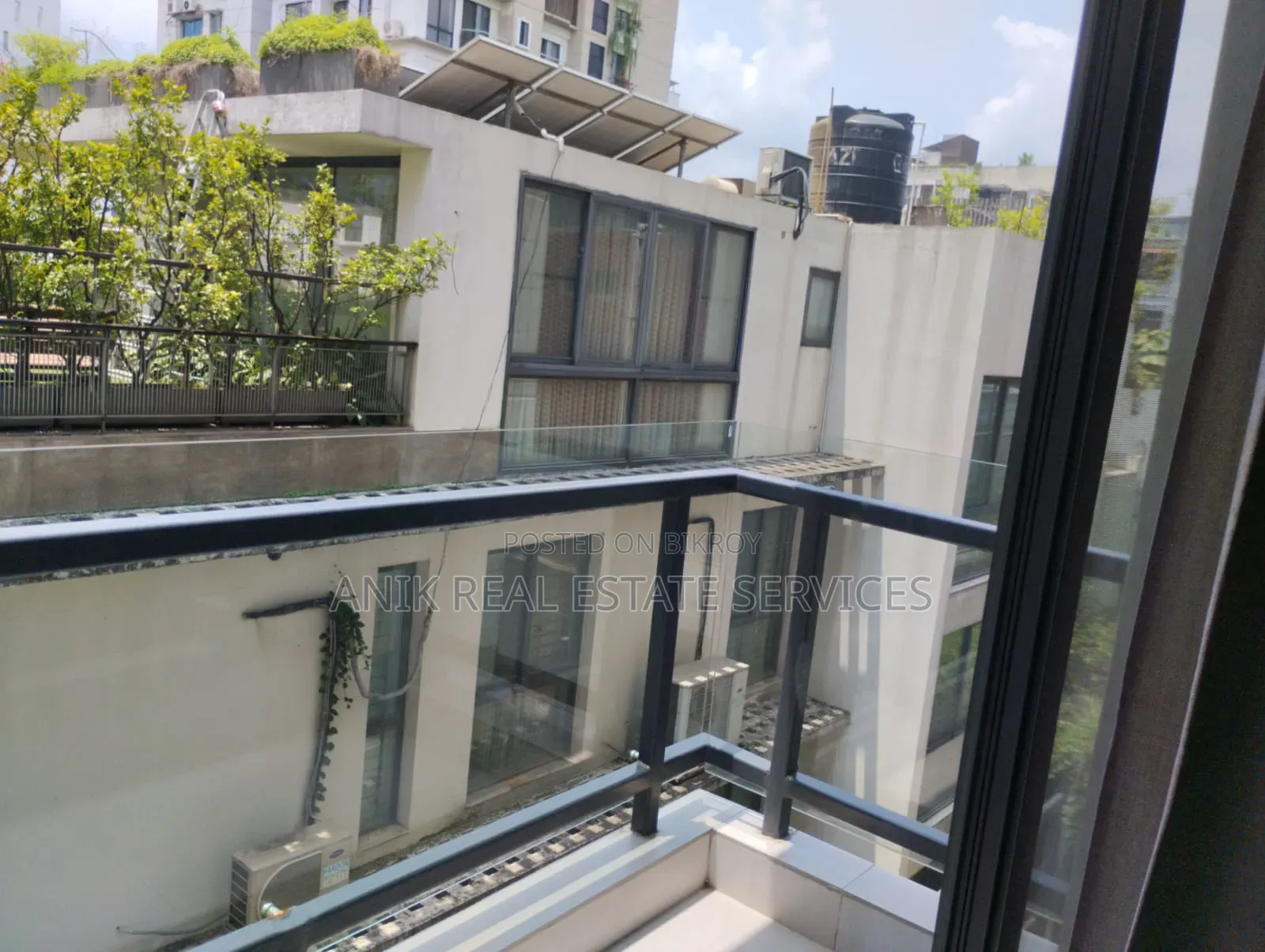 Furnished 3-bedroom Apartment in Anik, Baridhara for Rent