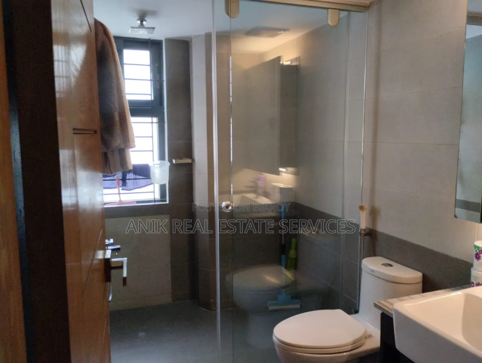 Furnished 3-bedroom Apartment in Anik, Baridhara for Rent