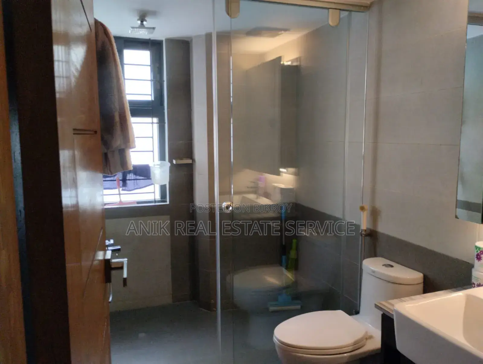 Furnished 3-bedroom Apartment in Anik, Baridhara for Rent