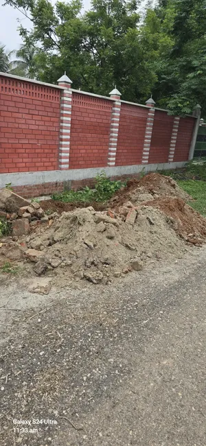 5 Katha East-Facing Boundary-Walled Plot for Sale in Purbachal Sector-14