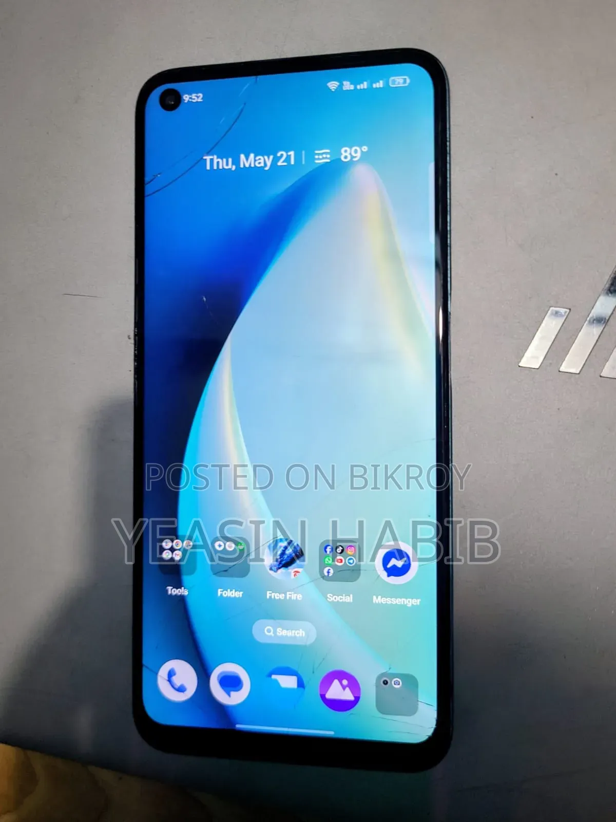 Realme Narzo 50 64 GB