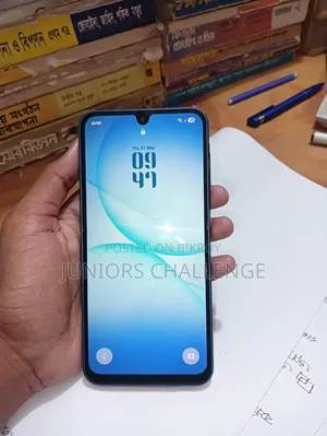 Samsung Galaxy A17 5G ১২৮ জিবি ব্লু