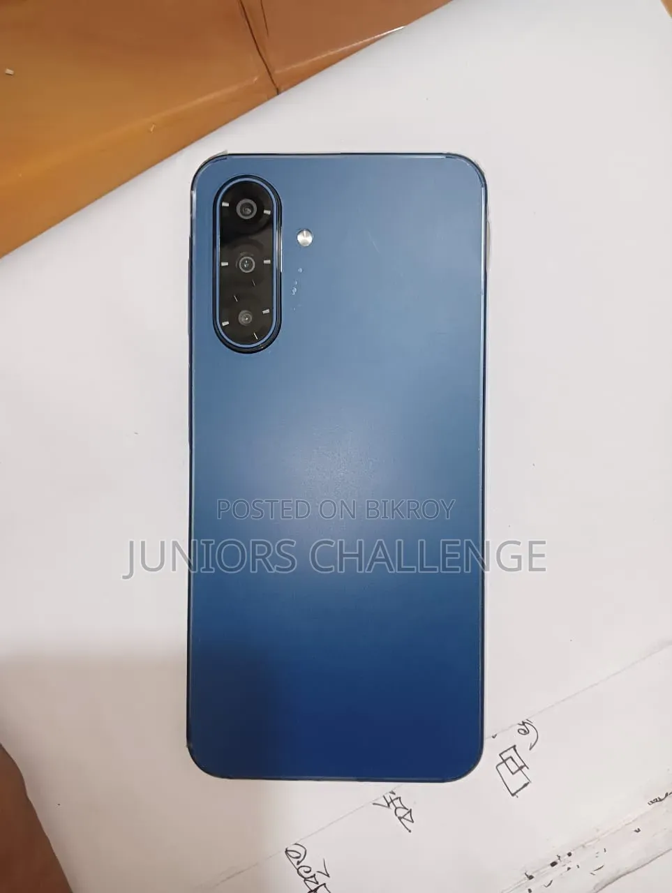 Samsung Galaxy A17 5G ১২৮ জিবি ব্লু