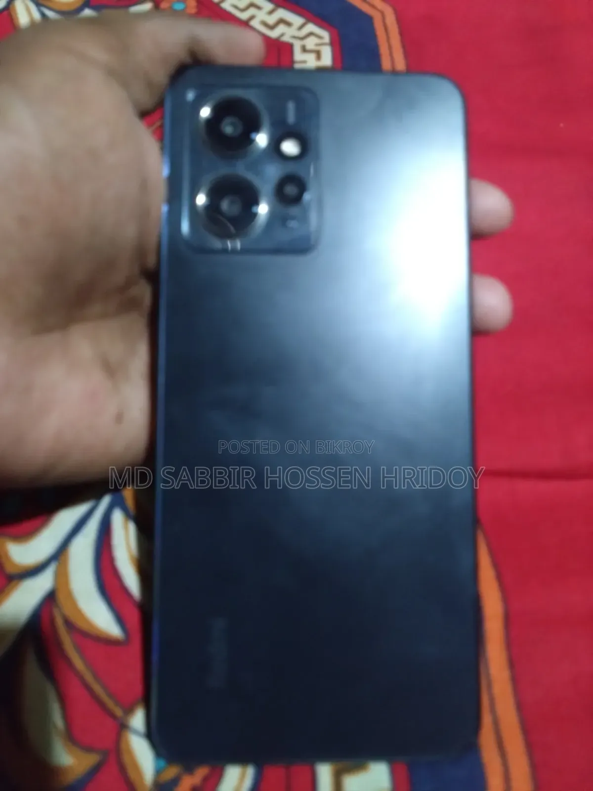 Xiaomi Redmi Note 12 128 GB Blue