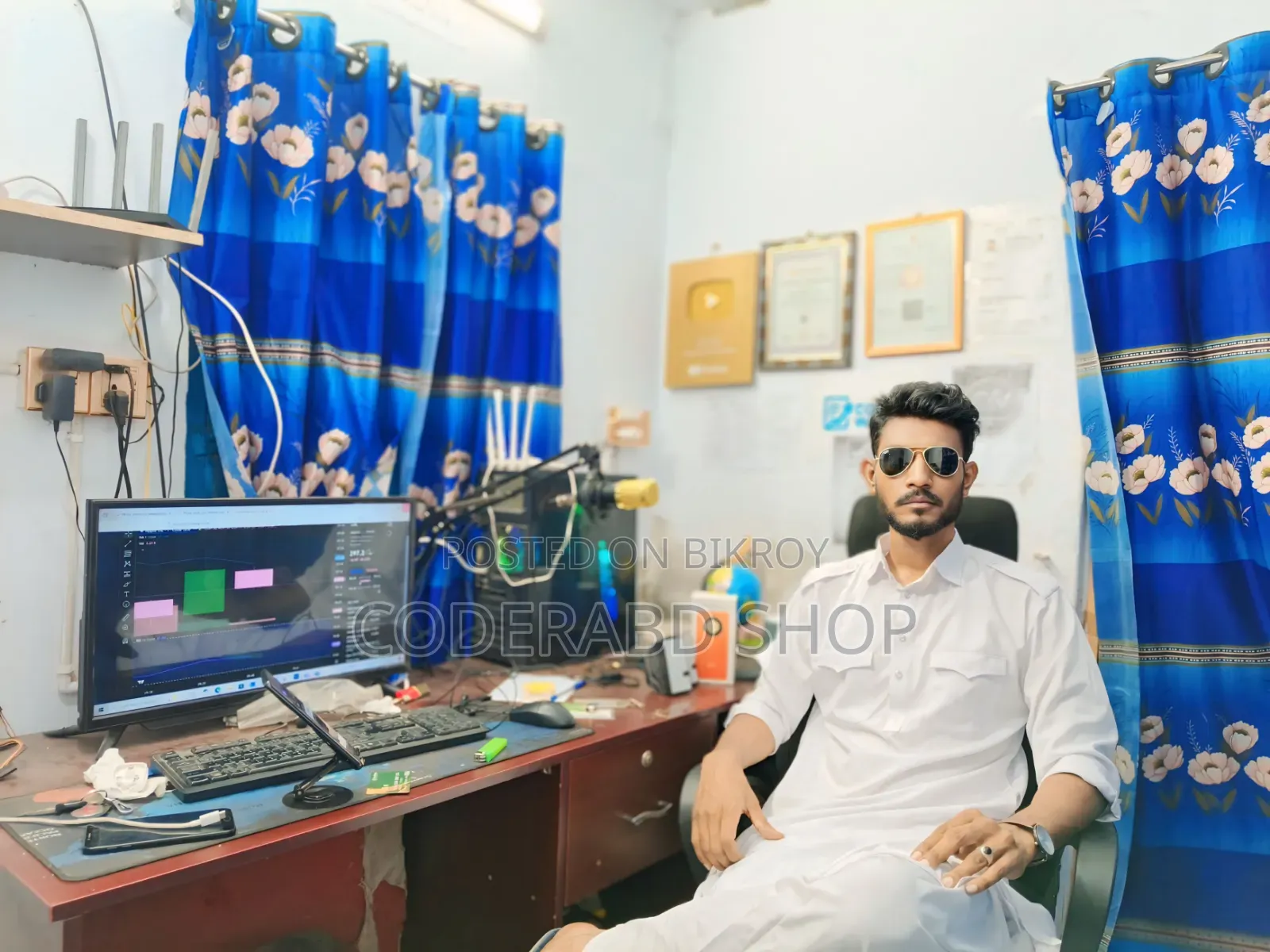 CEO Codewaves BD IT Agency