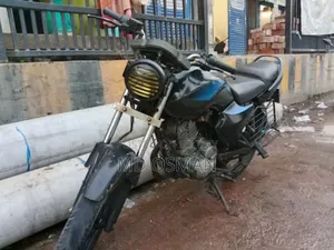 Bajaj 2012 Black