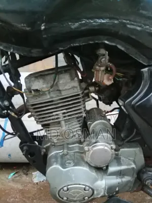 Bajaj 2012 Black