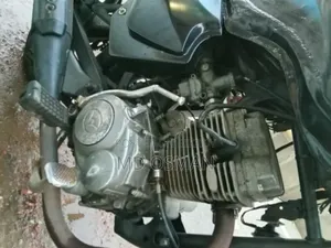 Bajaj 2012 Black