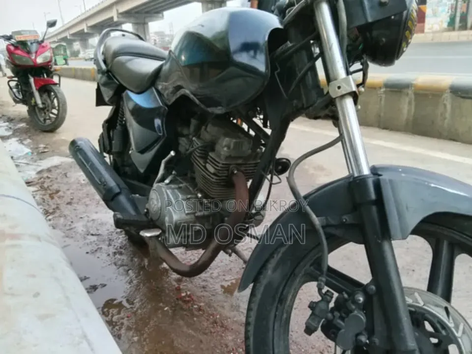Bajaj 2012 Black