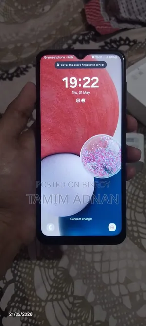 Samsung Galaxy A13 64 GB Black