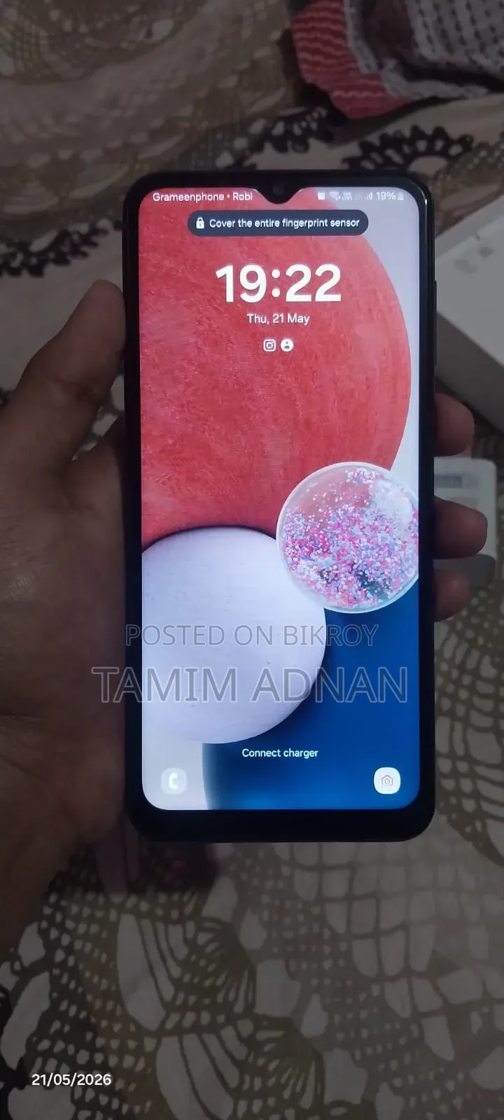Samsung Galaxy A13 64 GB Black