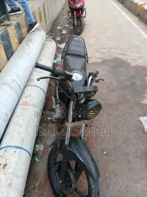 Bajaj 2012 Black