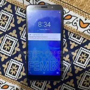 Huawei Y5 16 GB Blue