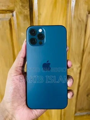 Apple iPhone 12 Pro 256 GB Blue