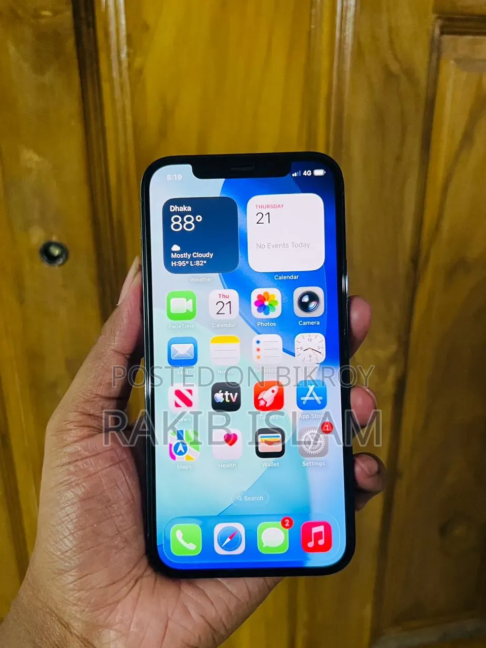 Apple iPhone 12 Pro 256 GB Blue
