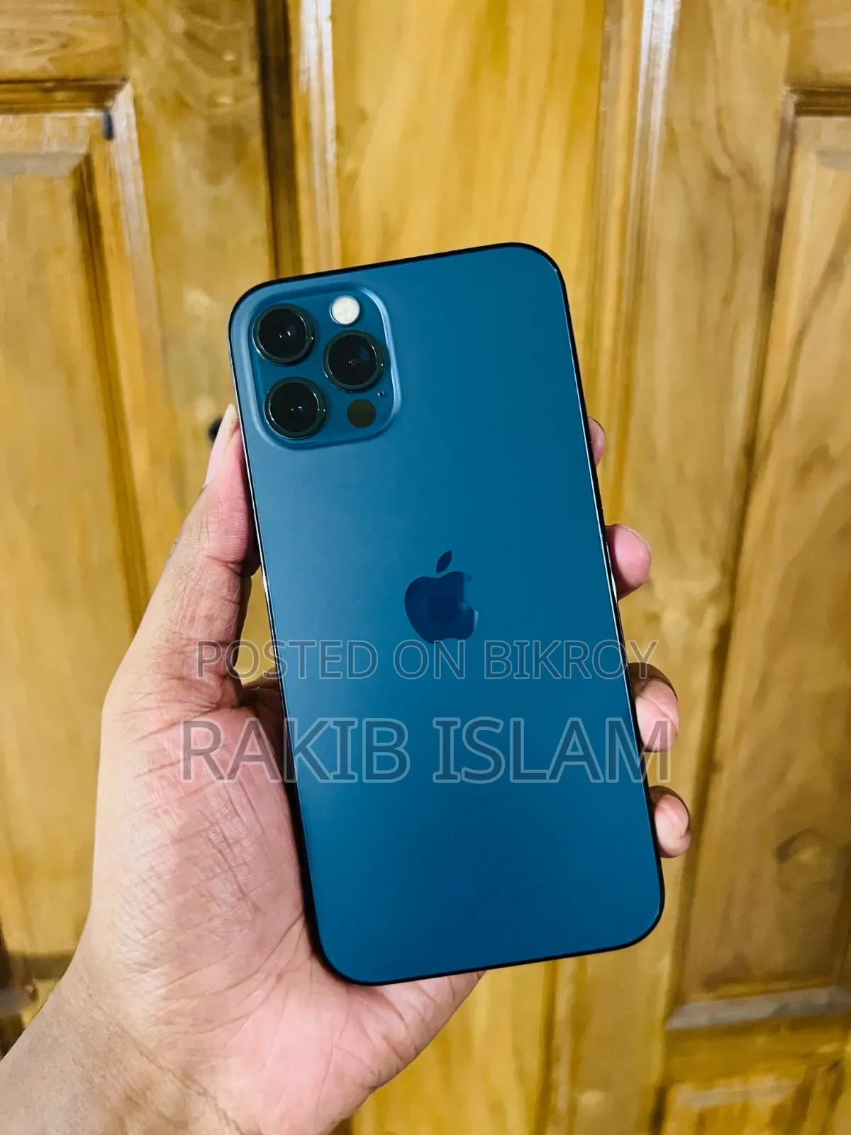 Apple iPhone 12 Pro 256 GB Blue