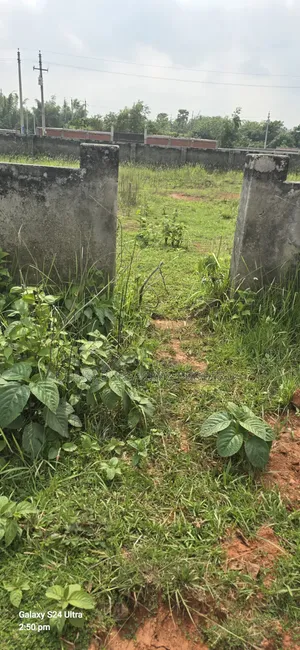 রাজউক ৭.৫ কাঠা বরাদ্দকৃত কর্নার প্লট