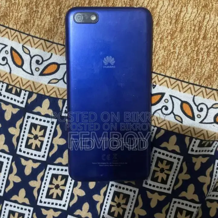 Huawei Y5 16 GB Blue