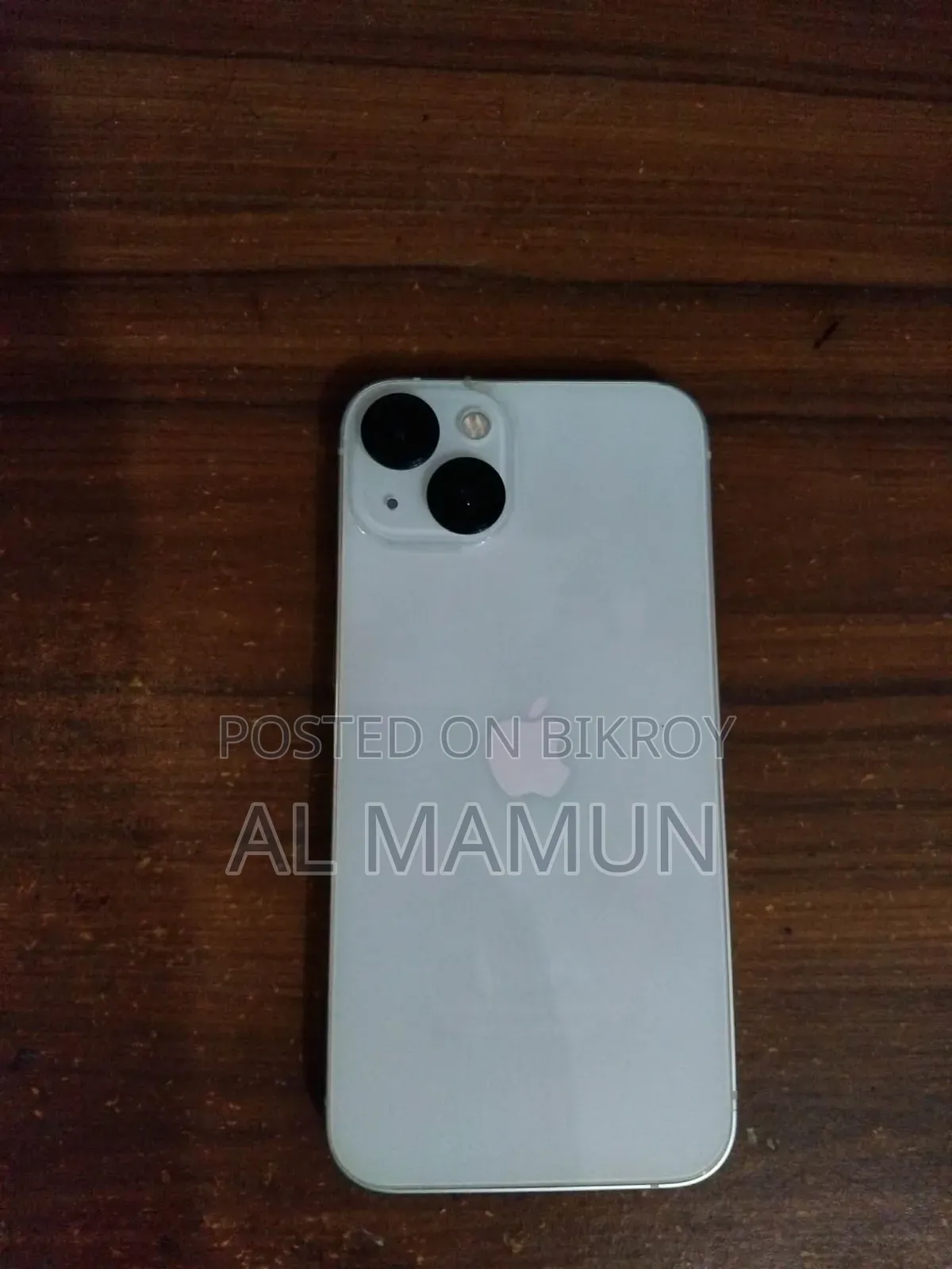 Apple iPhone 13 128 GB White