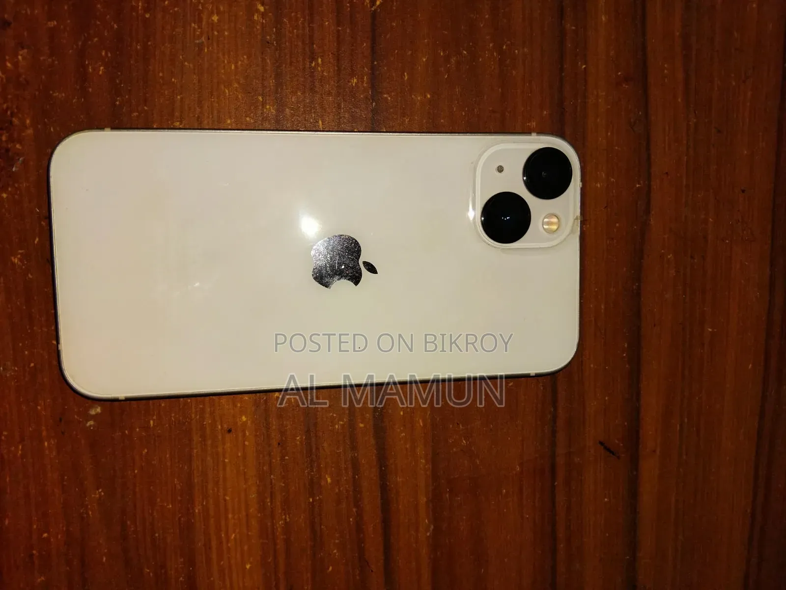 Apple iPhone 13 128 GB White