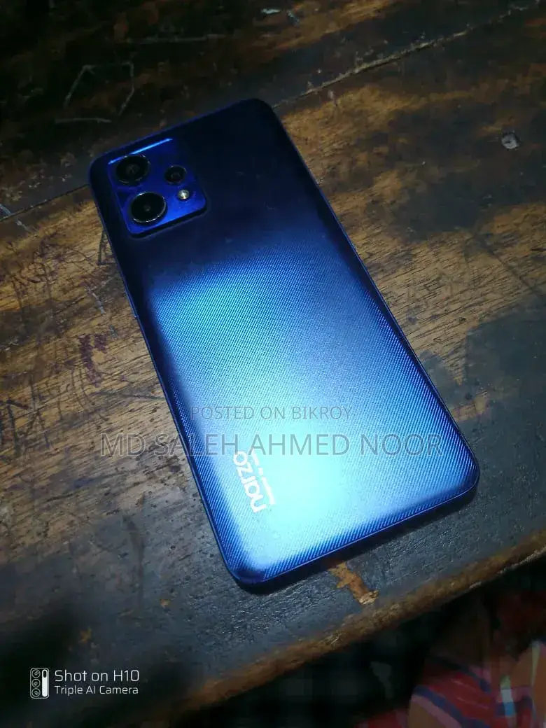 Realme Narzo 50 Pro 128 GB Blue