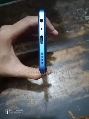 Realme Narzo 50 Pro 128 GB Blue