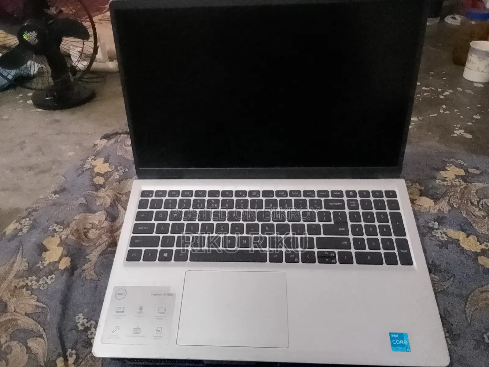 Laptop Dell Inspiron 15 3000 8GB Intel Core I3 SSD 128GB