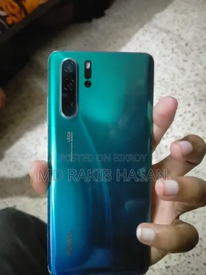 Huawei P30 Pro 512 GB Blue