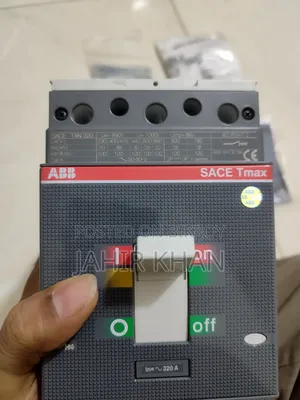 Abb Circuit Breaker 320a