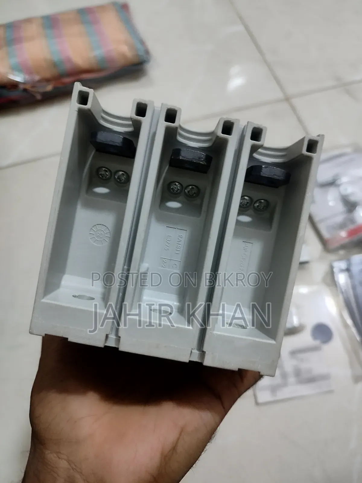 Abb Circuit Breaker 320a