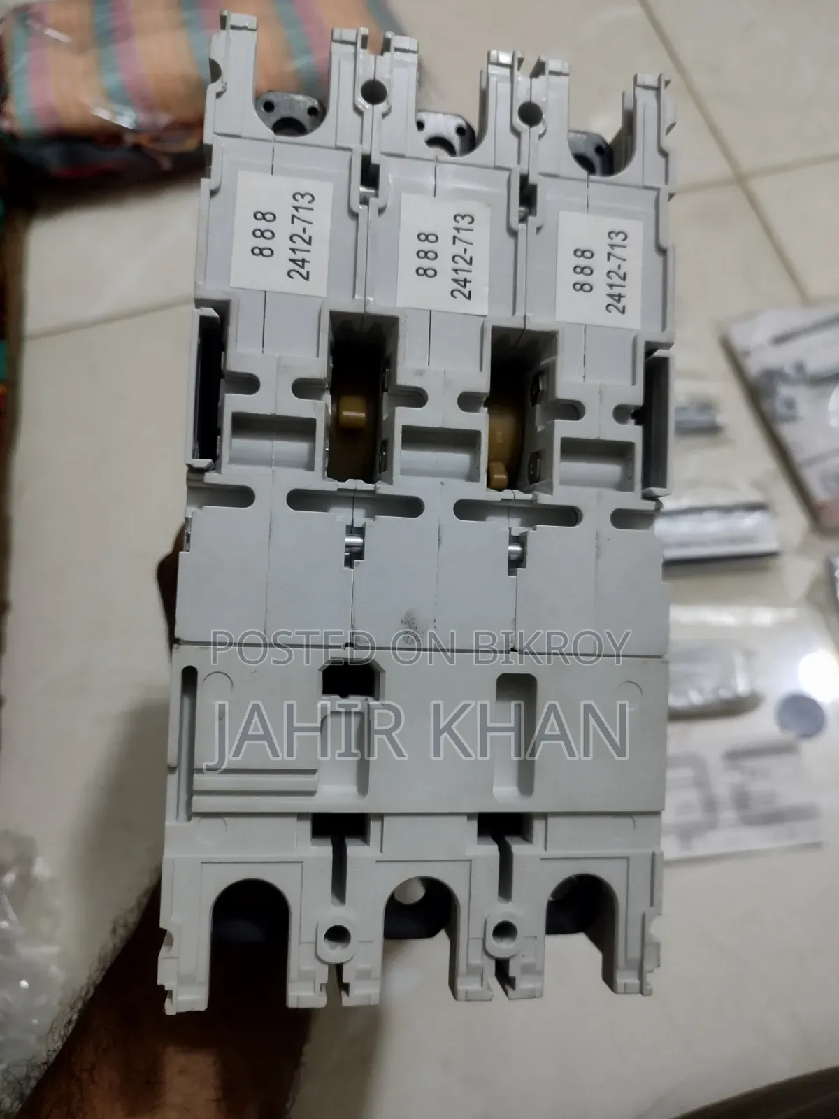 Abb Circuit Breaker 320a